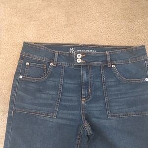 No Boundaries bootcut Jeans